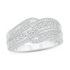 Thumbnail Image 1 of Diamond Ring 5/8 ct tw 10K White Gold