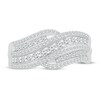 Thumbnail Image 2 of Diamond Ring 5/8 ct tw 10K White Gold