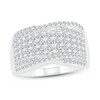 Thumbnail Image 1 of Diamond Ring 1 ct tw 10K White Gold