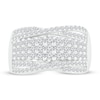 Thumbnail Image 2 of Diamond Ring 1 ct tw 10K White Gold