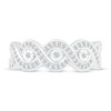 Thumbnail Image 1 of Diamond Ring 1/4 ct tw Sterling Silver