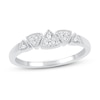 Thumbnail Image 1 of Diamond Ring 1/10 ct tw 10K White Gold