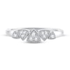 Thumbnail Image 2 of Diamond Ring 1/10 ct tw 10K White Gold