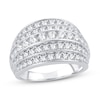 Thumbnail Image 0 of Diamond Ring 2 ct tw 14K White Gold