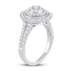 Diamond Ring 1 ct tw 14K White Gold