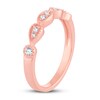 Thumbnail Image 2 of Diamond Ring 1/6 ct tw 10K Rose Gold