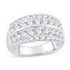 Thumbnail Image 1 of Diamond Fashion Ring 2 ct tw 14K White Gold