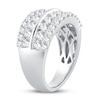 Thumbnail Image 2 of Diamond Fashion Ring 2 ct tw 14K White Gold