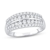 Thumbnail Image 0 of Diamond Fashion Ring 1 ct tw 14K White Gold