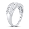 Thumbnail Image 1 of Diamond Fashion Ring 1 ct tw 14K White Gold