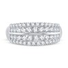 Thumbnail Image 2 of Diamond Fashion Ring 1 ct tw 14K White Gold