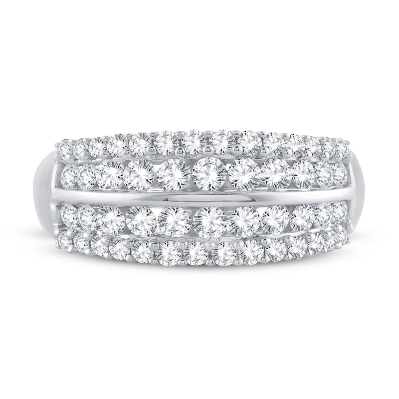 Diamond Fashion Ring 1 ct tw 14K White Gold