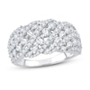 Diamond Fashion Ring 2 ct tw 14K White Gold