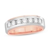 Thumbnail Image 0 of Men's Diamond Ring 1 ct tw 14K Two-Tone Gold