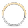 Men's Diamond Ring 1 ct tw 14K Two-Tone Gold