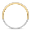 Men's Diamond Ring 1/2 ct tw 14K Two-Tone Gold