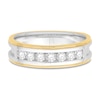Men's Diamond Ring 1/2 ct tw 14K Two-Tone Gold