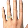 Diamond Fashion Ring 1 ct tw Round-cut 10K Yellow Gold