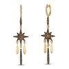Thumbnail Image 0 of Le Vian Chocolatier Earrings 1 1/5 ct tw Diamonds 14K Honey Gold
