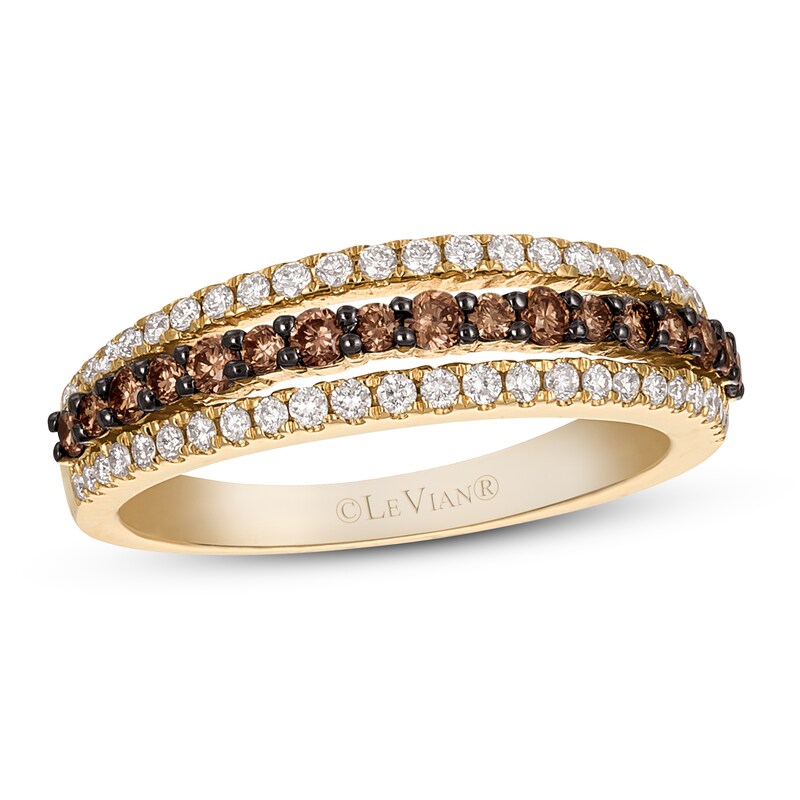 Le Vian Diamond Ring 5/8 ct tw 14K Honey Gold™