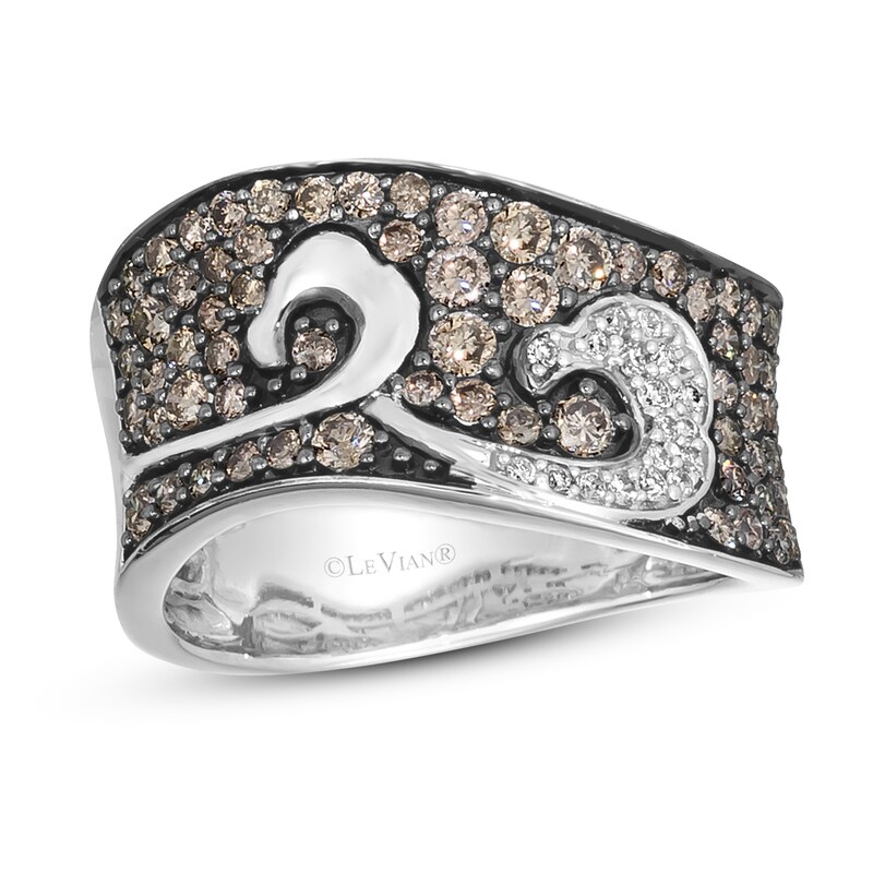 Le Vian Diamond Ring 1 ct tw 14K Vanilla Gold