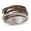 Le Vian Diamond Ring 2-1/3 ct tw 14K Vanilla Gold