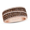 Le Vian Diamond Ring 1-3/8 ct tw 14K Strawberry Gold