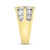 Men's Diamond Ring 1 ct tw 10K Yellow Gold