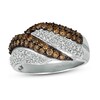 Le Vian Chocolatier Diamond Ring 1-1/8 ct tw 14K Vanilla Gold