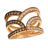 Le Vian Diamond Ring 1 ct tw 14K Strawberry Gold
