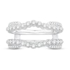 Thumbnail Image 3 of Adore Diamond Enhancer Band 5/8 ct tw Round-Cut 14K White Gold