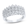 Thumbnail Image 0 of Diamond Ring 2 ct tw Round-cut 10K White Gold