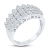 Thumbnail Image 2 of Diamond Ring 2 ct tw Round-cut 10K White Gold