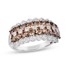 Thumbnail Image 0 of Le Vian Creme Brulee Diamond Ring 2 ct tw 14K Vanilla Gold