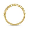 Thumbnail Image 3 of Round-Cut Diamond Ring 1/6 ct tw 10K Yellow Gold