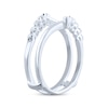 Thumbnail Image 2 of Diamond Journey Enhancer Ring 1/2 ct tw 14K White Gold