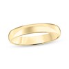 Thumbnail Image 1 of Adore Domed Wedding Band 18K Yellow Gold 4mm