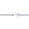 Thumbnail Image 3 of KAY Lab-Grown Diamonds Tennis Bracelet 2 ct tw Sterling Silver 7"