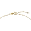 Thumbnail Image 3 of Tree of Life Station Bracelet 14K Yellow Gold 7.5"