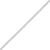 Thumbnail Image 2 of KAY Lab-Grown Diamonds Tennis Bracelet 1 ct tw Sterling Silver 7.25"