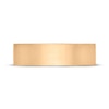 Thumbnail Image 3 of Neil Lane Men's Diamond Brushed-Finish Wedding Band 1/5 ct tw 14K Yellow Gold