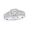Thumbnail Image 0 of THE LEO Diamond Engagement Ring 2-1/8 ct tw Diamonds 14K White Gold