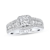 Thumbnail Image 1 of THE LEO Diamond Engagement Ring 2-1/8 ct tw Diamonds 14K White Gold