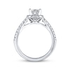 Thumbnail Image 1 of THE LEO Diamond Engagement Ring 2-1/8 ct tw Diamonds 14K White Gold