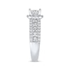 Thumbnail Image 2 of THE LEO Diamond Engagement Ring 2-1/8 ct tw Diamonds 14K White Gold