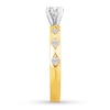 Thumbnail Image 3 of Adore Diamond Engagement Ring 5/8 Carat tw 14K Yellow Gold
