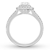 Thumbnail Image 1 of Neil Lane Cushion-cut Diamond Engagement Ring 1-1/8 ct tw 14K White Gold