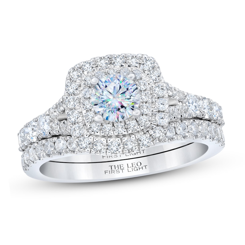 Getting The Leo First Light Diamond Bridal Set: Read This Before Buying