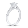 Lab-Created Diamonds by KAY Engagement Ring 1-1/5 ct tw 14K White Gold