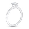 Lab-Created Diamonds by KAY Solitaire Engagement Ring 3/4 ct tw 14K White Gold